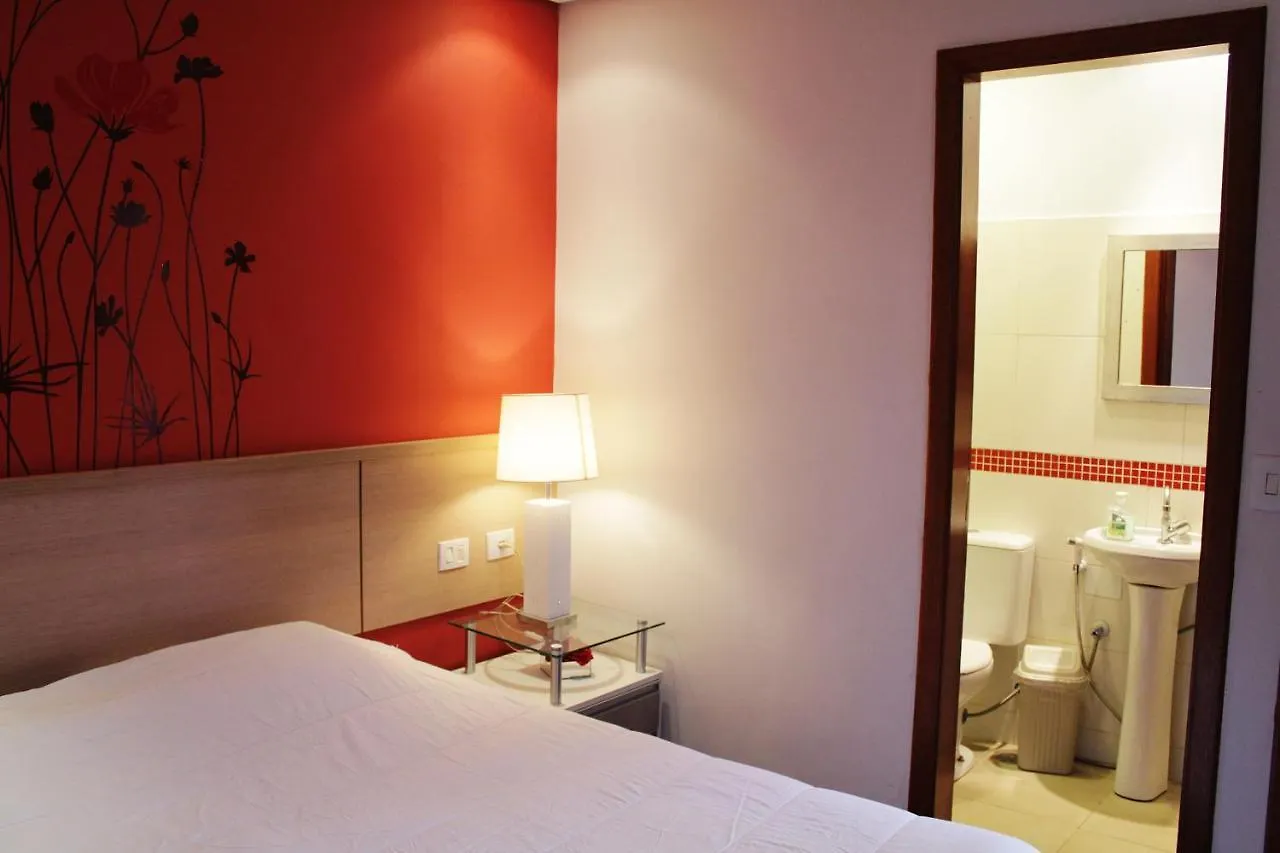 Sao Paulo Lodge Business Hostel