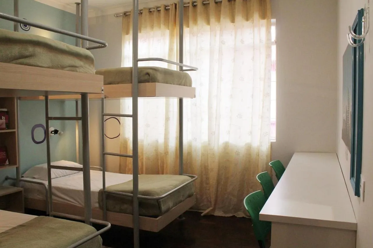 Sao Paulo Lodge Business Hostel