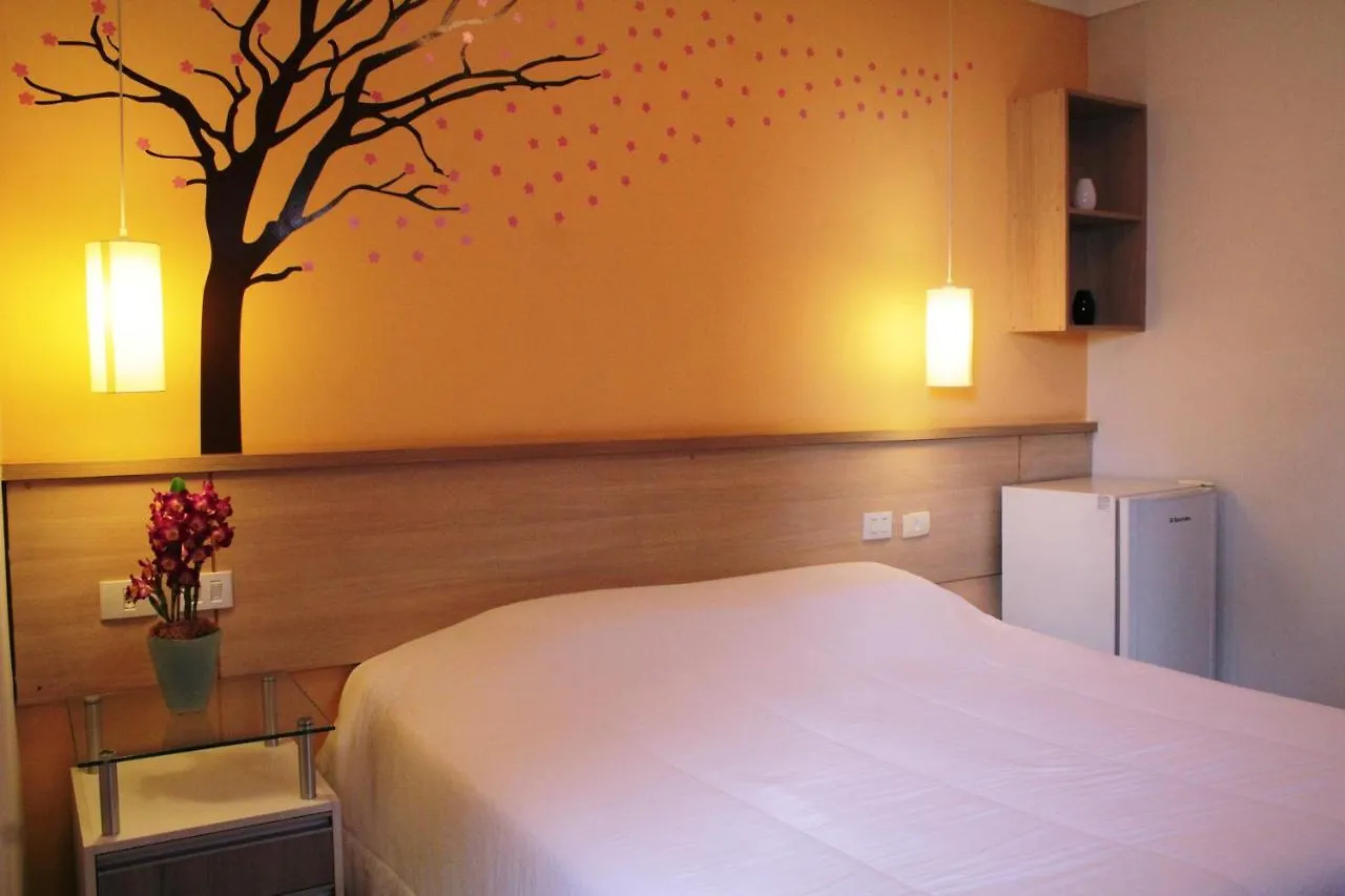 Sao Paulo Lodge Business Hostel São Paulo
