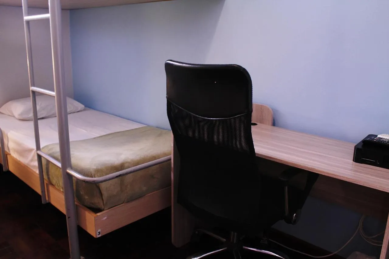 Sao Paulo Lodge Business Hostel Brasil